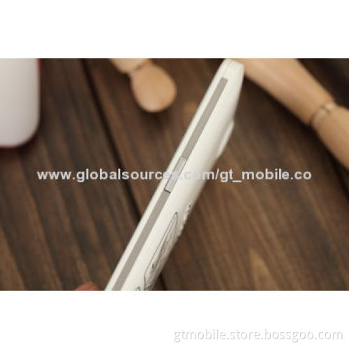 Smartphones, 5.0" FWVGA IPS（854 * 480 Pixels） Octa-core
